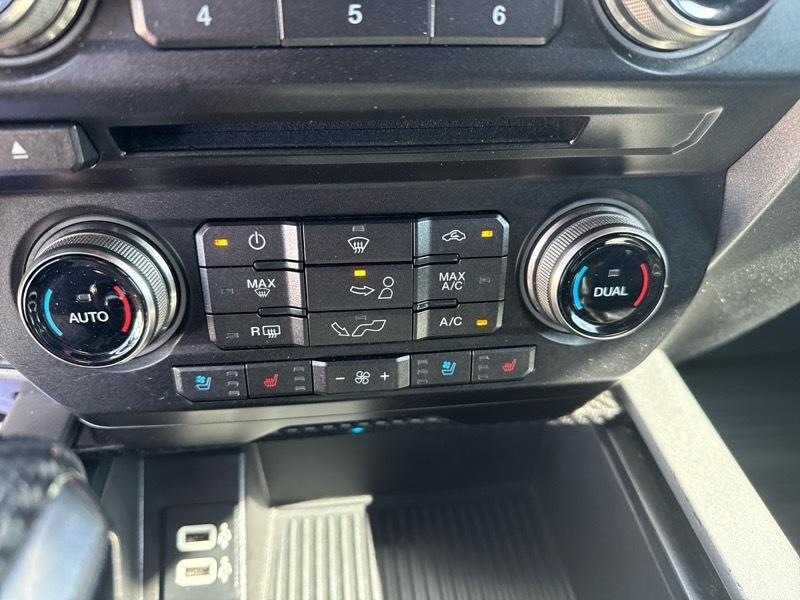 Ford F-150 Raptor 4WD SuperCrew 5.5' Box 2018