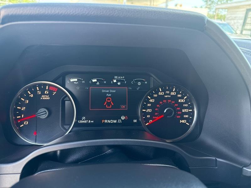 Ford F-150 Raptor 4WD SuperCrew 5.5' Box 2018