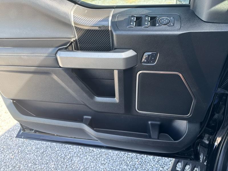 Ford F-150 Raptor 4WD SuperCrew 5.5' Box 2018