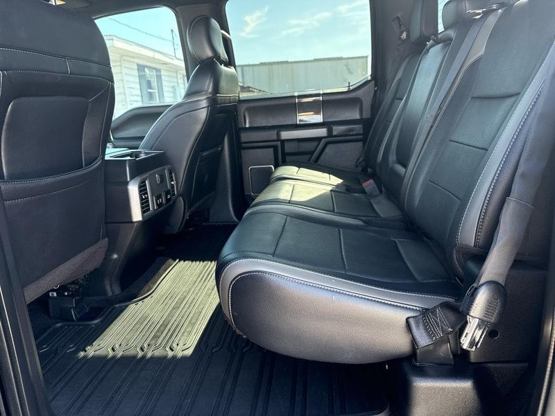 Ford F-150 Raptor 4WD SuperCrew 5.5' Box 2018