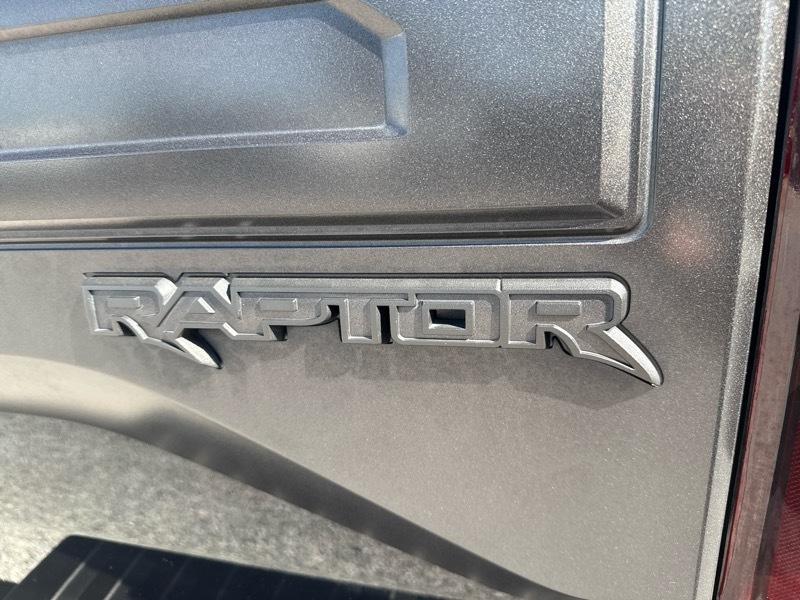 Ford F-150 Raptor 4WD SuperCrew 5.5' Box 2018