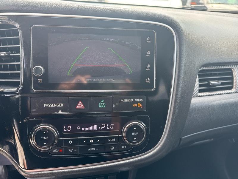 Mitsubishi Outlander SEL 2WD 2018