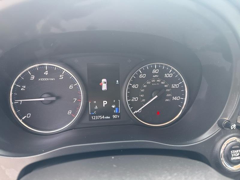 Mitsubishi Outlander SEL 2WD 2018