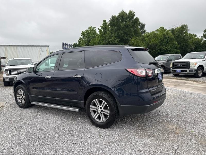 Chevrolet Traverse LS FWD w/PDC 2017