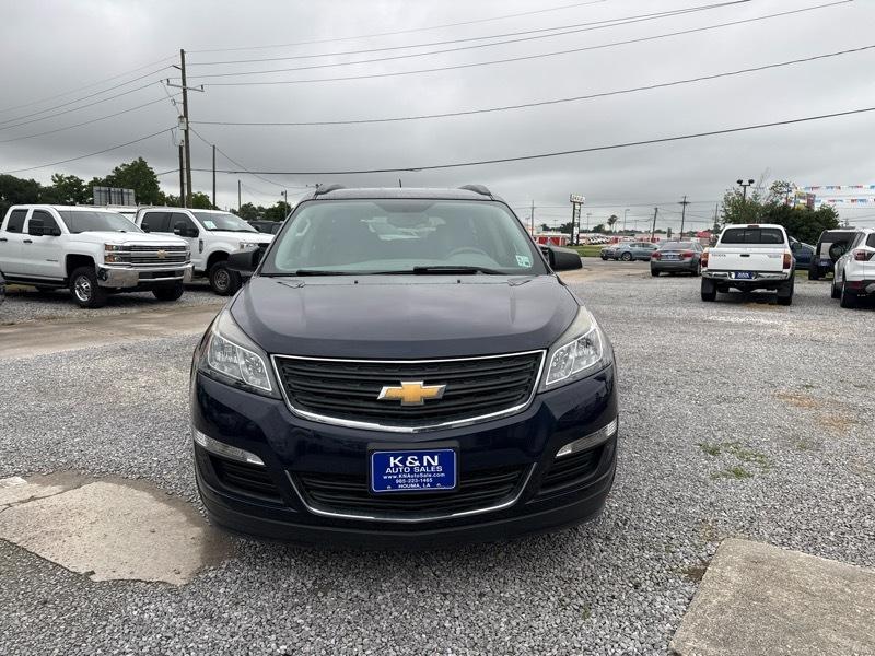 Chevrolet Traverse LS FWD w/PDC 2017