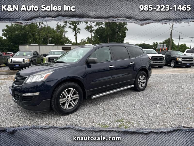 Chevrolet Traverse LS FWD w/PDC 2017