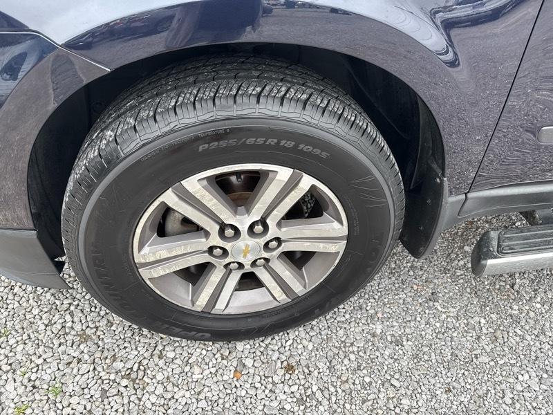 Chevrolet Traverse LS FWD w/PDC 2017