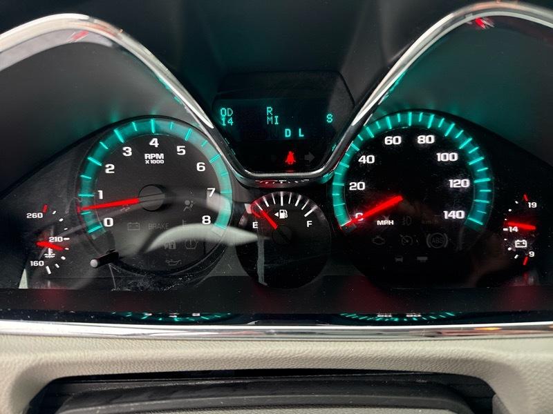 Chevrolet Traverse LS FWD w/PDC 2017
