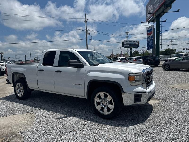 GMC Sierra 1500 Base Double Cab 2WD 2014