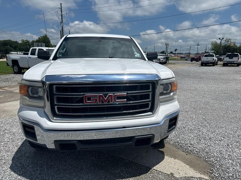 GMC Sierra 1500 Base Double Cab 2WD 2014