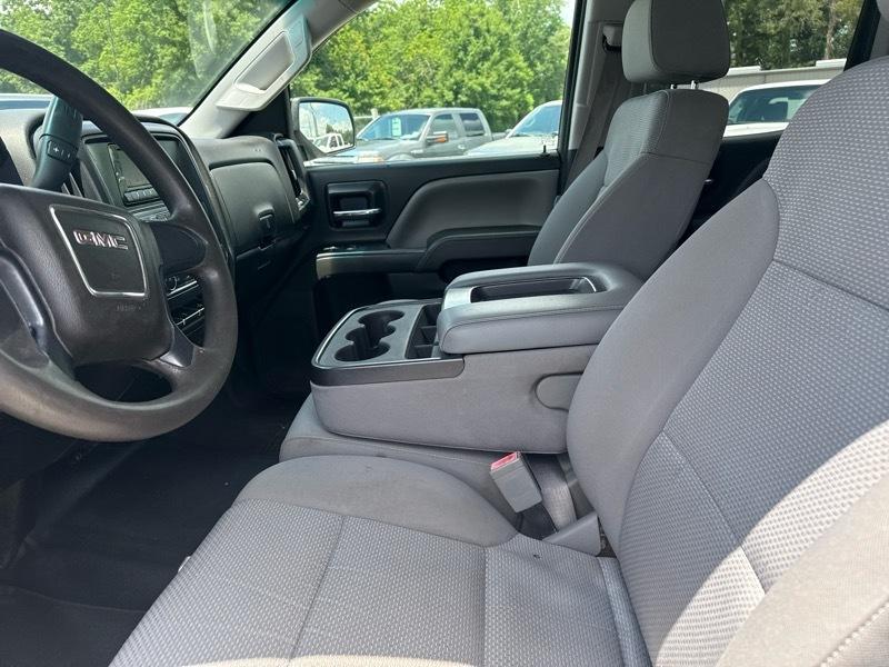 GMC Sierra 1500 Base Double Cab 2WD 2014