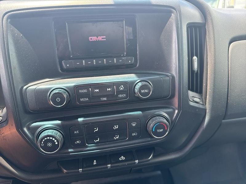 GMC Sierra 1500 Base Double Cab 2WD 2014