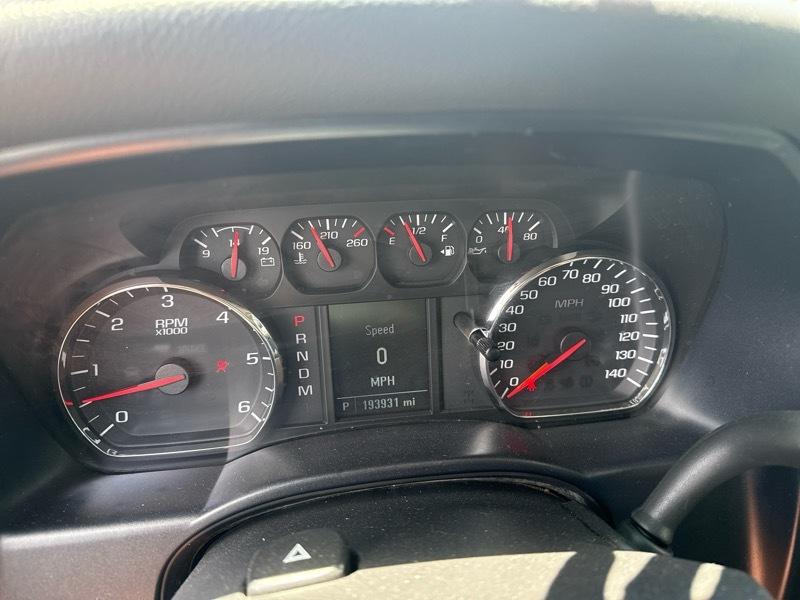 GMC Sierra 1500 Base Double Cab 2WD 2014