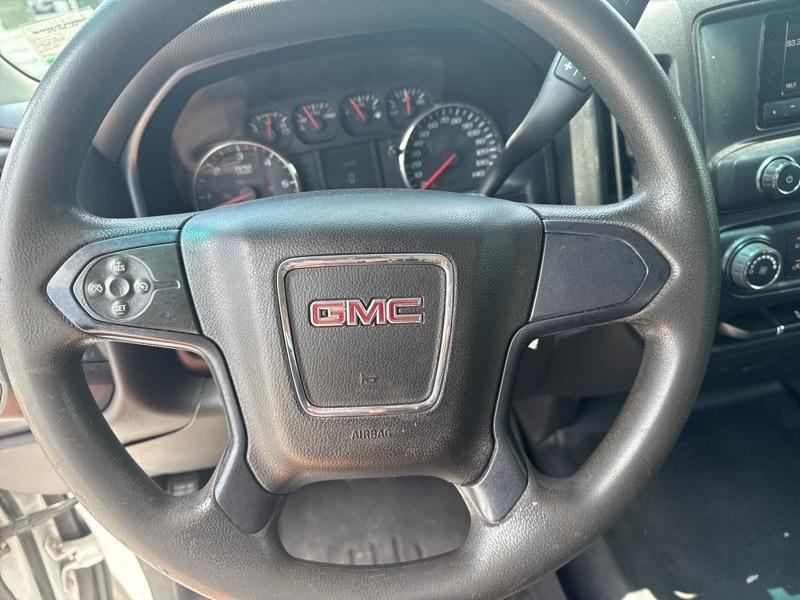 GMC Sierra 1500 Base Double Cab 2WD 2014
