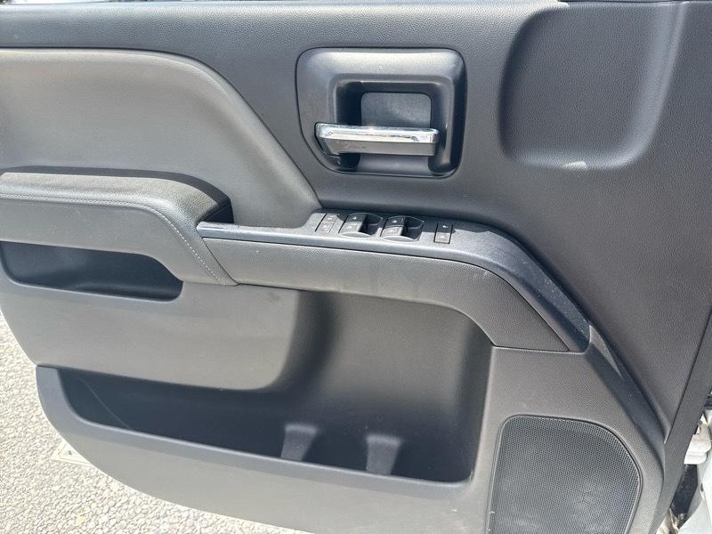 GMC Sierra 1500 Base Double Cab 2WD 2014