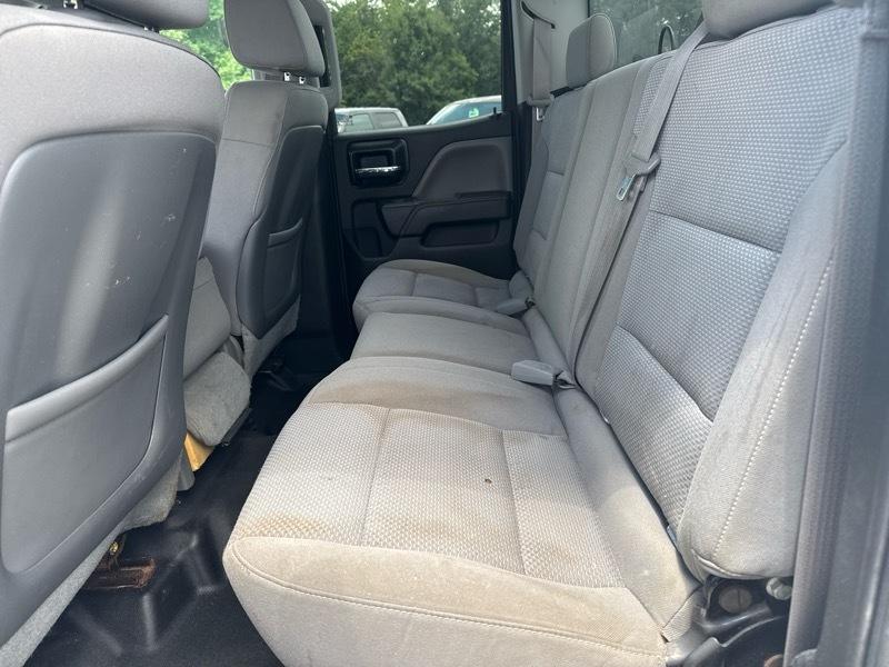 GMC Sierra 1500 Base Double Cab 2WD 2014