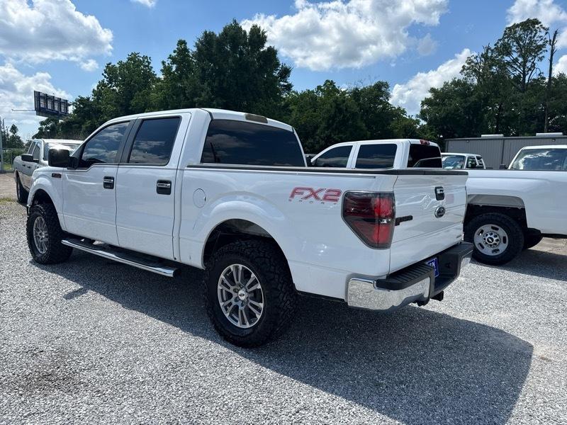 Ford F-150 XLT 2WD SuperCrew 5.5' Box 2013