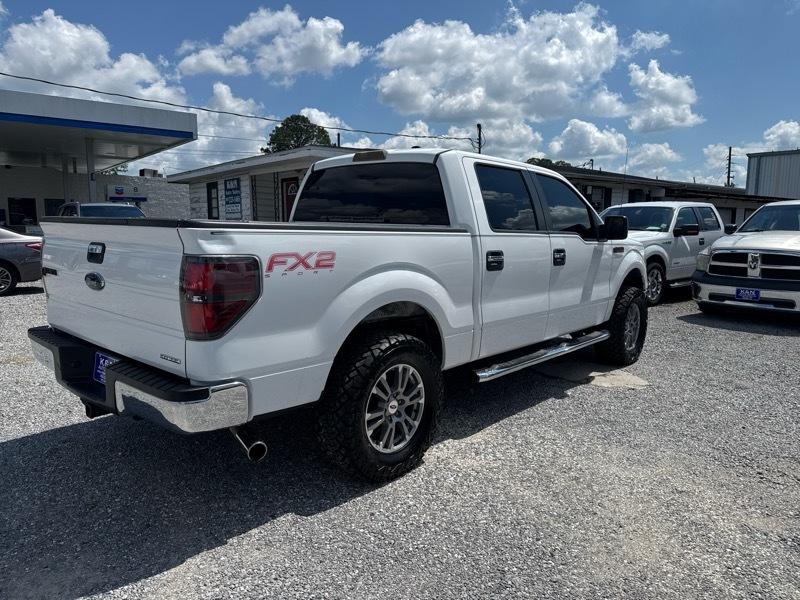 Ford F-150 XLT 2WD SuperCrew 5.5' Box 2013