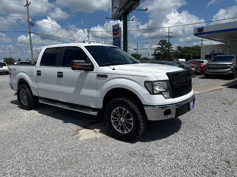 Ford F-150 XLT 2WD SuperCrew 5.5' Box 2013