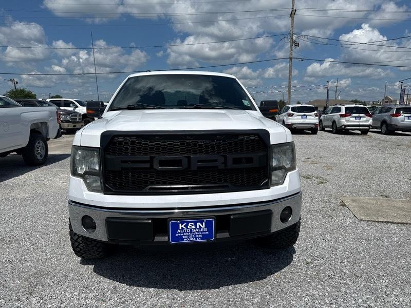 Ford F-150 XLT 2WD SuperCrew 5.5' Box 2013