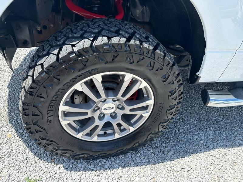 Ford F-150 XLT 2WD SuperCrew 5.5' Box 2013