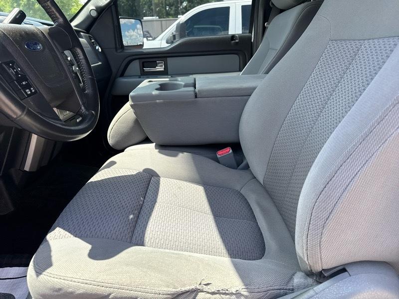 Ford F-150 XLT 2WD SuperCrew 5.5' Box 2013