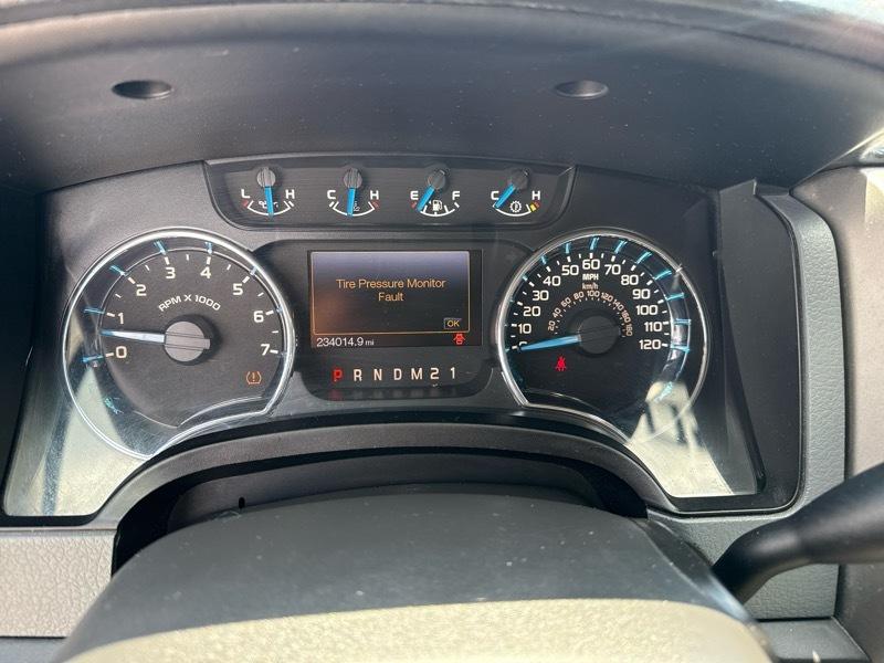 Ford F-150 XLT 2WD SuperCrew 5.5' Box 2013
