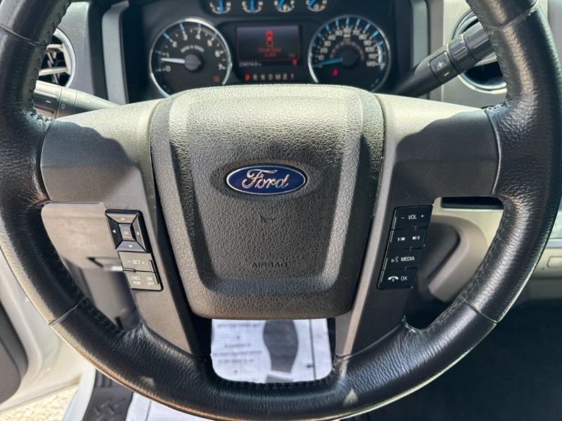 Ford F-150 XLT 2WD SuperCrew 5.5' Box 2013