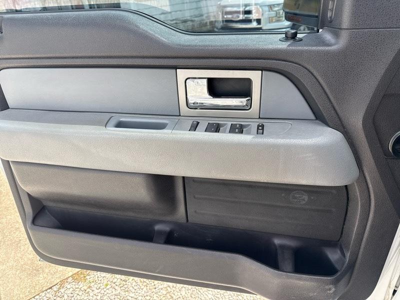 Ford F-150 XLT 2WD SuperCrew 5.5' Box 2013
