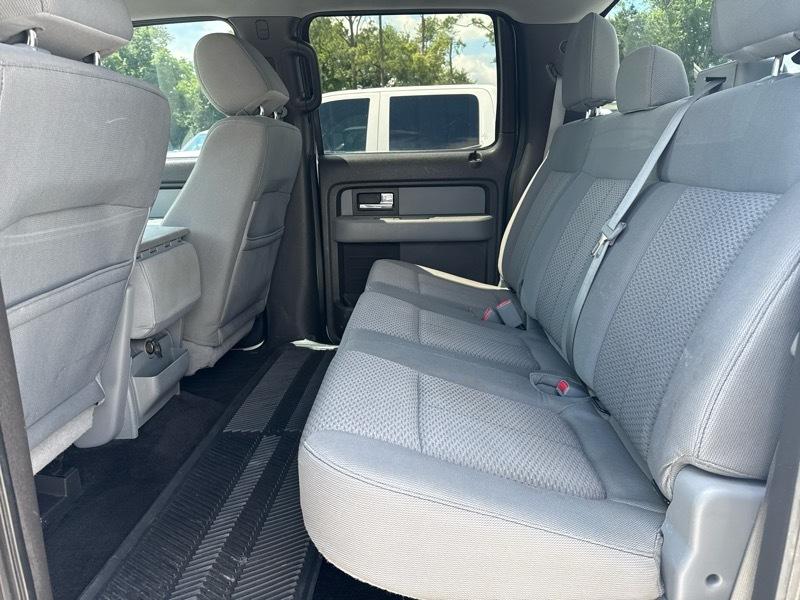 Ford F-150 XLT 2WD SuperCrew 5.5' Box 2013