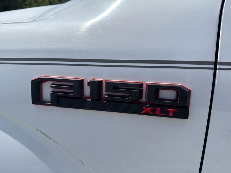 Ford F-150 XLT 2WD SuperCrew 5.5' Box 2013