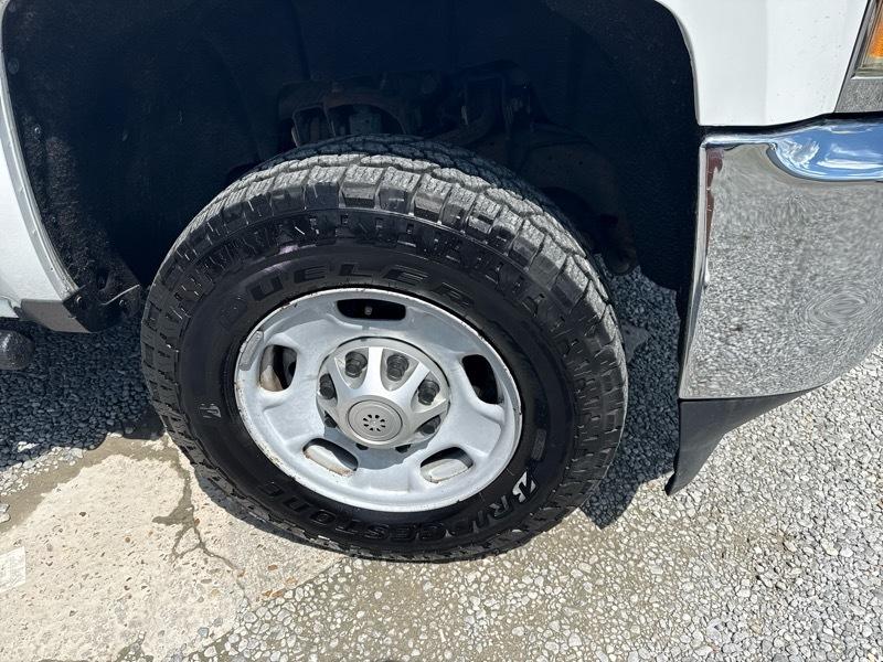 Chevrolet Silverado 2500HD Work Truck Crew Cab Long Bed 2WD 2015