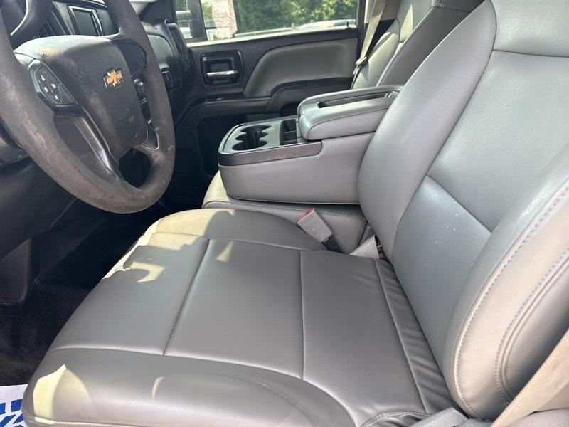 Chevrolet Silverado 2500HD Work Truck Crew Cab Long Bed 2WD 2015