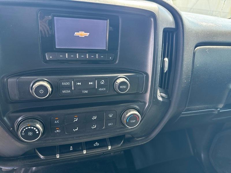 Chevrolet Silverado 2500HD Work Truck Crew Cab Long Bed 2WD 2015