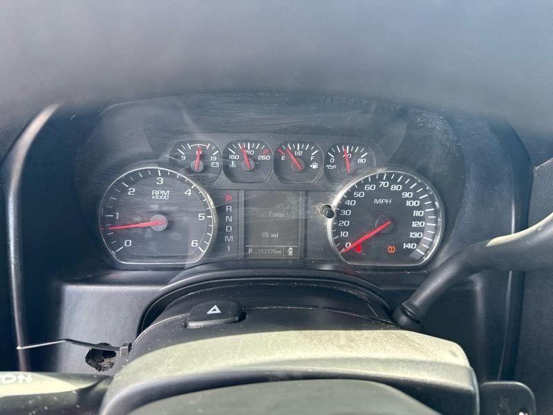 Chevrolet Silverado 2500HD Work Truck Crew Cab Long Bed 2WD 2015