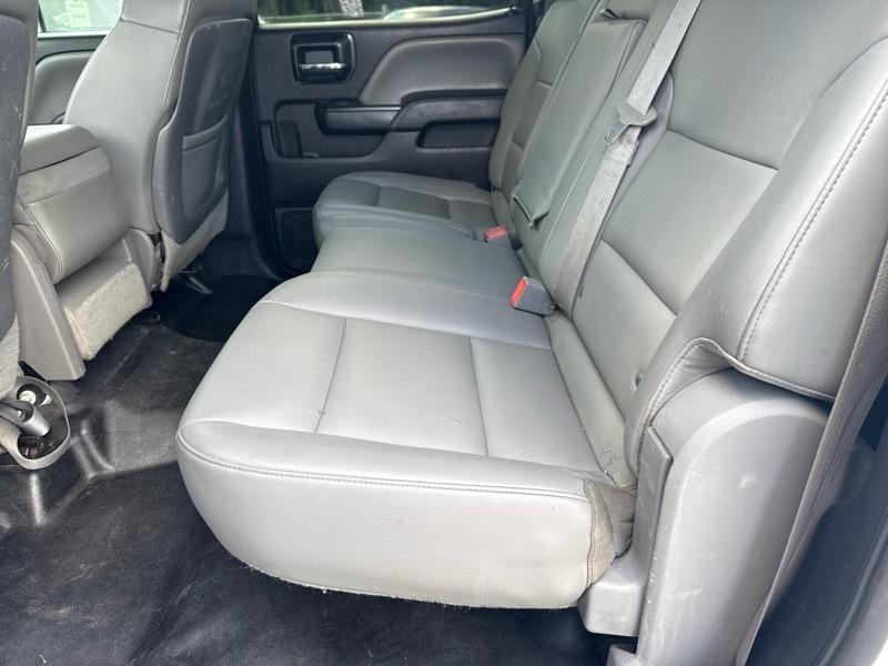 Chevrolet Silverado 2500HD Work Truck Crew Cab Long Bed 2WD 2015