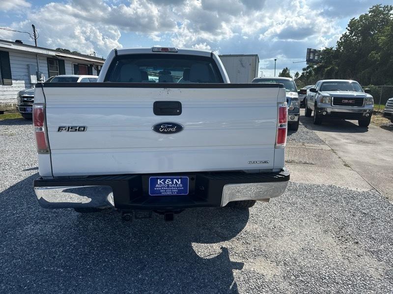 Ford F-150 XL 4WD SuperCrew 5.5' Box 2014