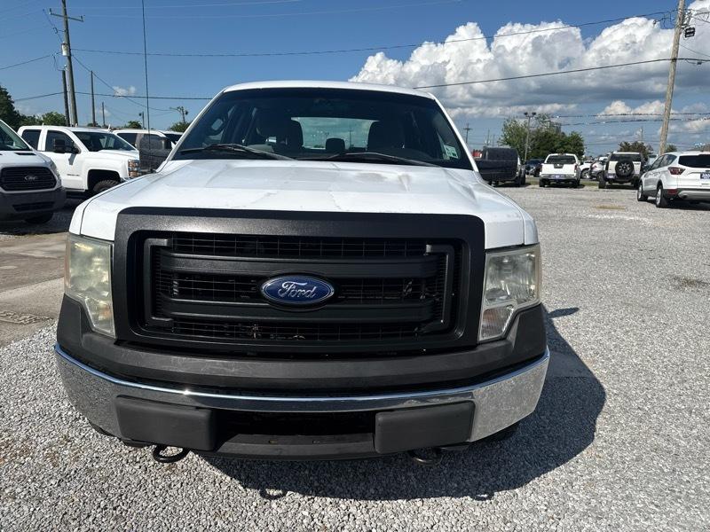 Ford F-150 XL 4WD SuperCrew 5.5' Box 2014