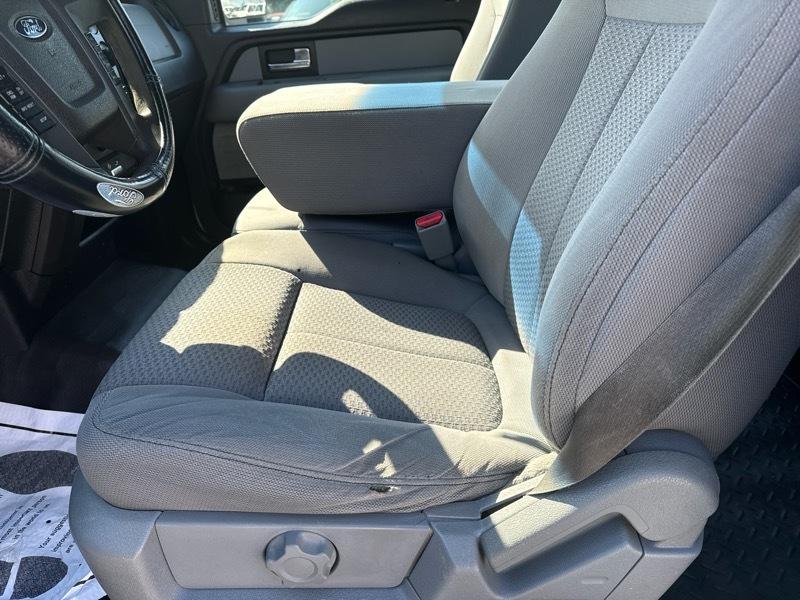 Ford F-150 XL 4WD SuperCrew 5.5' Box 2014