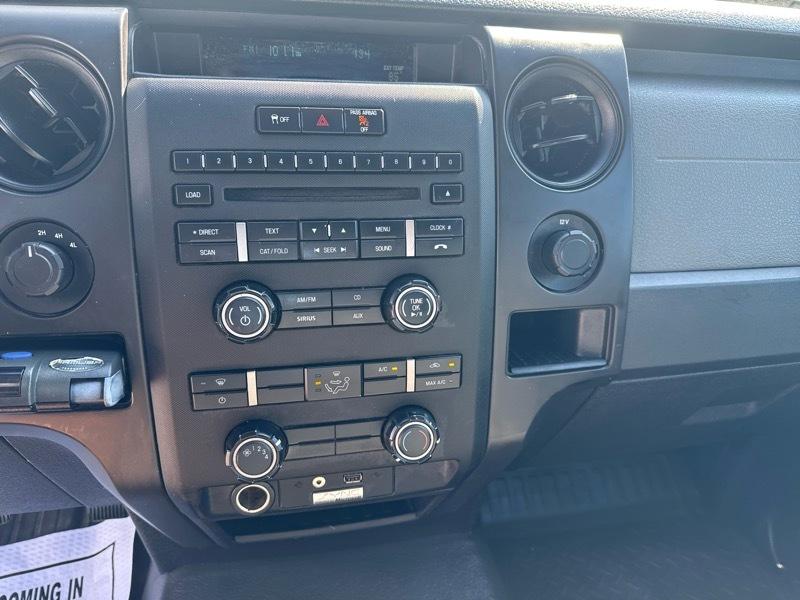 Ford F-150 XL 4WD SuperCrew 5.5' Box 2014