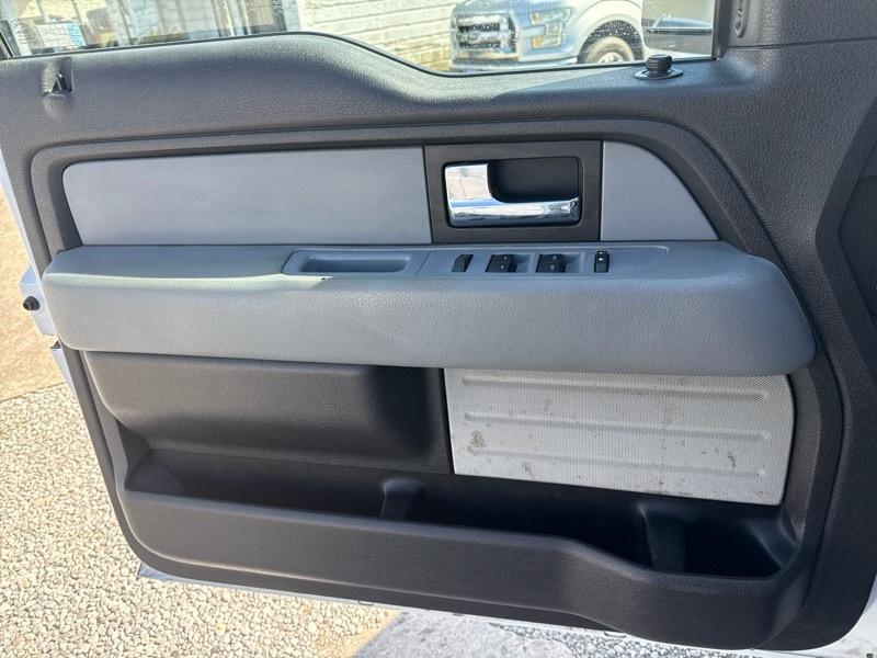Ford F-150 XL 4WD SuperCrew 5.5' Box 2014