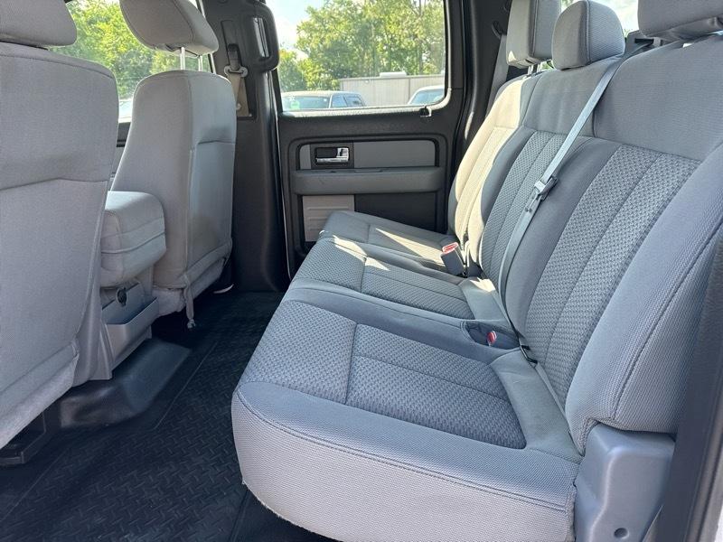 Ford F-150 XL 4WD SuperCrew 5.5' Box 2014