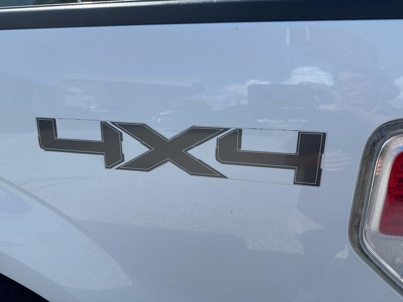 Ford F-150 XL 4WD SuperCrew 5.5' Box 2014