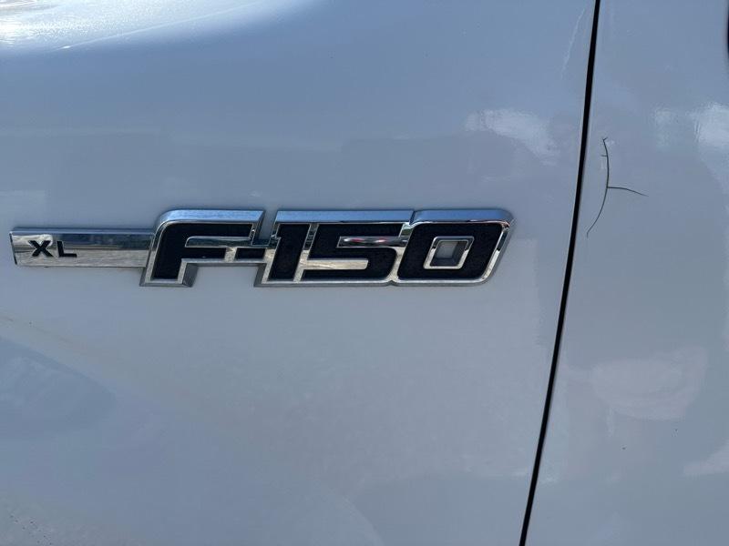 Ford F-150 XL 4WD SuperCrew 5.5' Box 2014