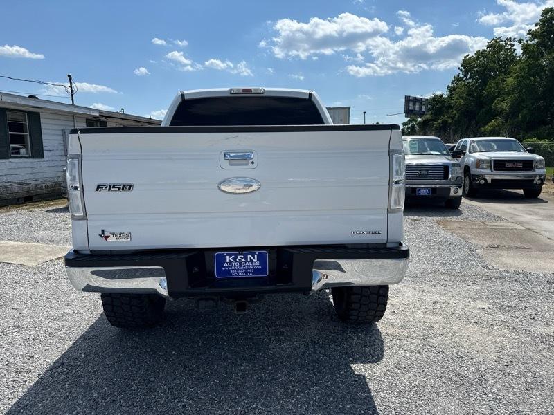 Ford F-150 XLT 2WD SuperCrew 5.5' Box 2012