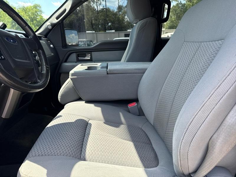 Ford F-150 XLT 2WD SuperCrew 5.5' Box 2012