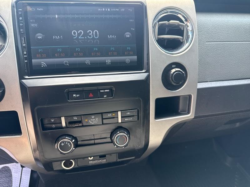 Ford F-150 XLT 2WD SuperCrew 5.5' Box 2012