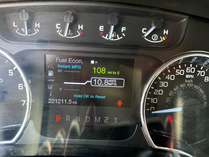 Ford F-150 XLT 2WD SuperCrew 5.5' Box 2012