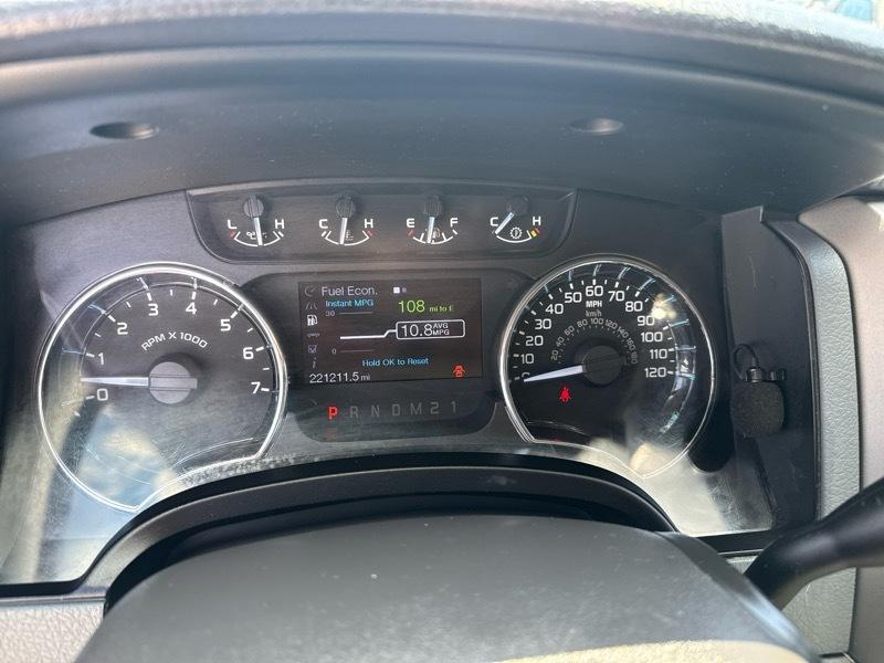 Ford F-150 XLT 2WD SuperCrew 5.5' Box 2012