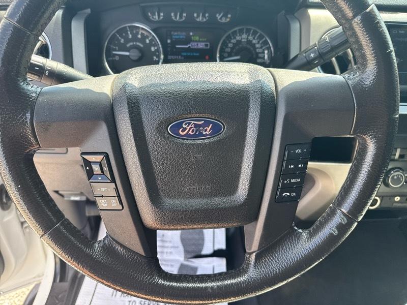 Ford F-150 XLT 2WD SuperCrew 5.5' Box 2012
